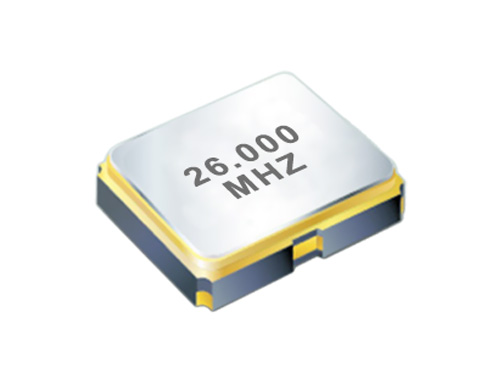 晶体振荡器（2520）cmos输出