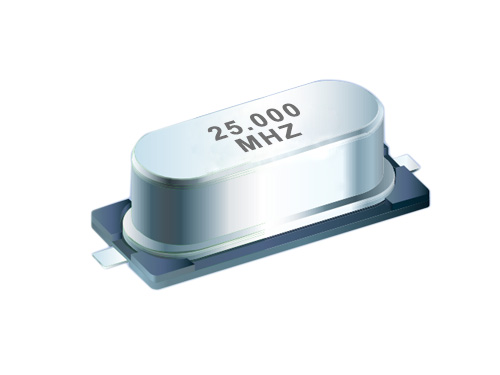无源晶振 (49SSMD)