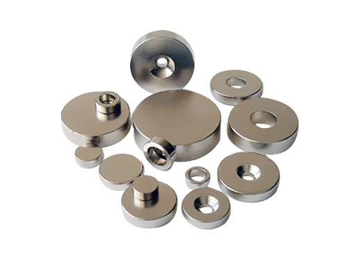 圆形磁铁
