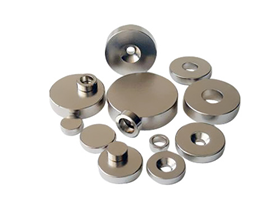 圆形磁铁