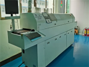 回流焊检测车间